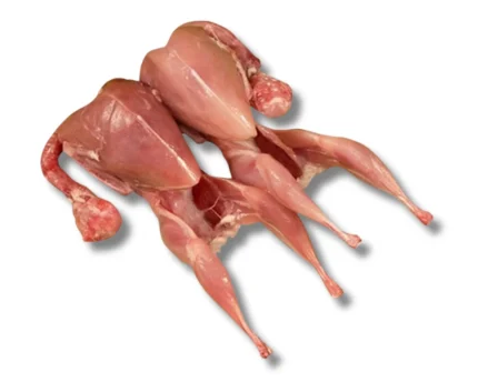 Quail Meat 2 Pcs