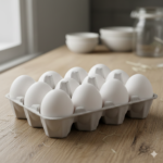 Local Chicken Egg 6 Pcs